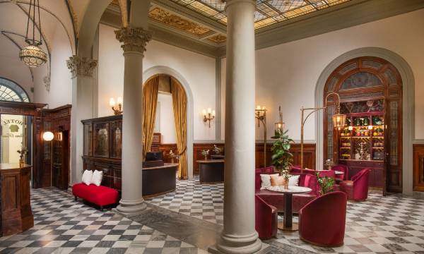 Porta Rossa Hotel Firenze Colbert Collection