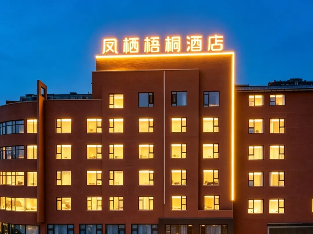 Fengqi Wutong Hotel - Fuyang
