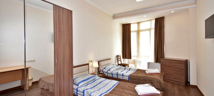 Panorama hotel Hotéis em Yerevan