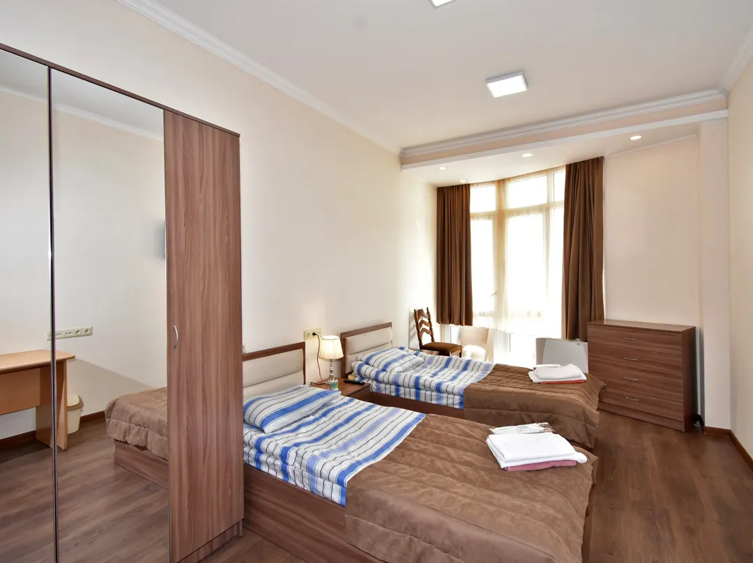 Panorama Hotel - Yerevan