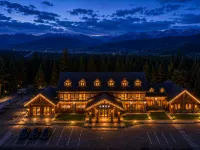 SONGMAN Alpine Lodge, Baihaba - Frühstück
