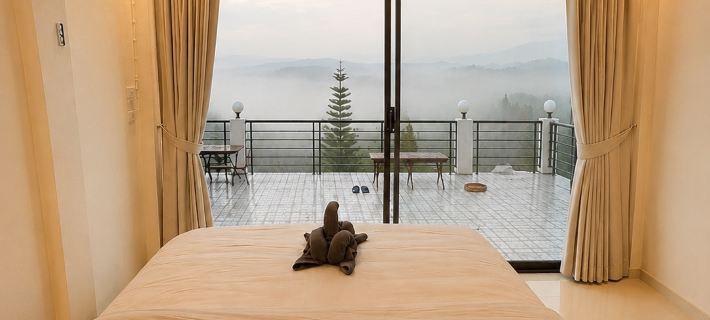 Phuyafahsai The Resort Khao Kho Hotels in Khao Kho