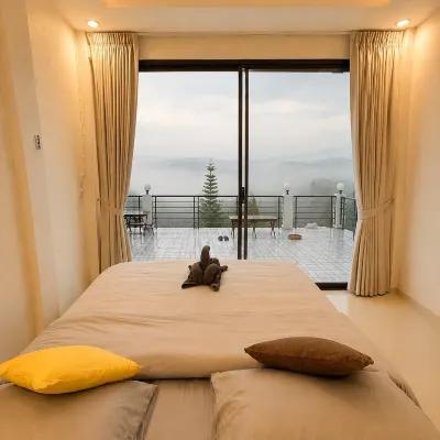 ภูย่าฟ้าใส เดอะรีสอร์ท เขาค้อ โรงแรมใกล้N&N@เขาค้อ