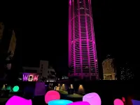The Wow Boutique Hoteles cerca de Complejo Komtar