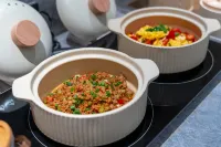 Home Inn Neo (Fuzhou Yantai Mountain Shangxiahang Branch ) - breakfast