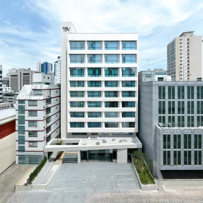 호텔 토브 갤러리604 주변 호텔