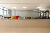 Fuding Xincheng Hotel - breakfast