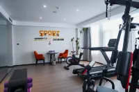 Baoshan Wassim Hotels & Resort - ที่มีฟิตเนส