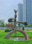 アトゥールSホテル 大連高新園区星海湾大橋 - 絶景