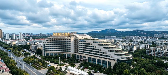 Rizhao Lanqiao Jinjiang Hotel (Wanpingkou Dongyi Town Branch) Отели в г. Ричжао