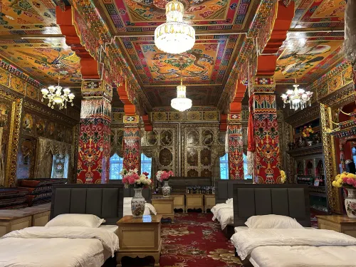 Huari Homestay - جديد