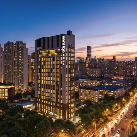 Park Inn by Radisson Changsha Binjiang Financial Center
