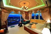 Boutique Studio - Riverine Diamond - balcony