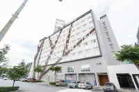 Kingston Hotel 22 @ Cheras Kuala Lumpur Formerly Known as Prescott Ace Kuala Lumpur Cheras - 3 estrellas