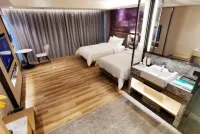 Runda Hotel (Shanwei Luhe Branch) - Wifi