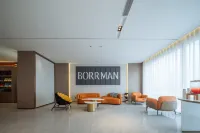 BORRMAN HOTEL (Kunming Changshui Airport Terminal 1) - salle de sport