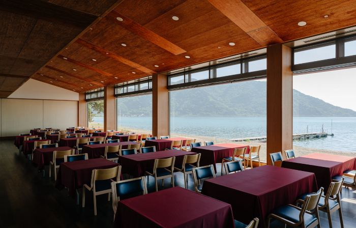 Grand Park Hotel Okubiwako Makino