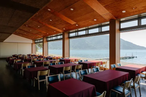 Grand Park Hotel Okubiwako Makino - Butik