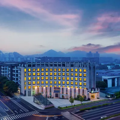 Hangzhou | Bodai Premium Hotel (Xixi Impression City Liansheng Road Subway Station) Hotels near Hangzhou Constant Temperature Water World