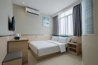 100 Inn Liangpin Hotel (Hefei Changfeng Beicheng Century City Subway Station) - Pet friendly