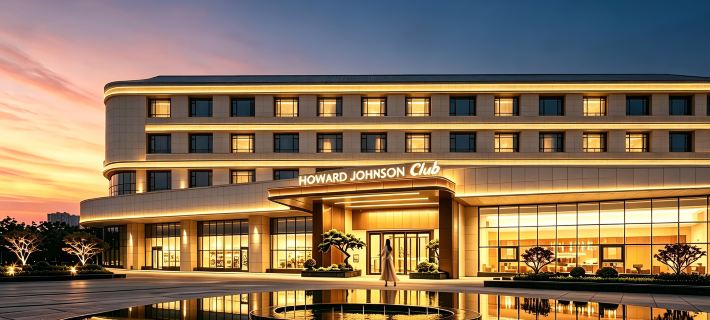 Howard Johnson Club Hotel Changsha South Station Hotels in Changsha