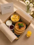Numa Vienna Terra - breakfast
