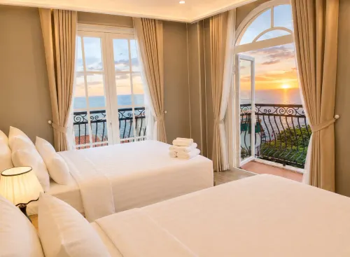 Blue Hotel & Spa Phu Quoc - spa