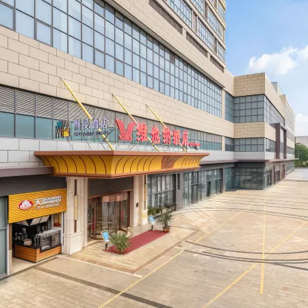 CHEERMAY Hotel (Changzhou Science and Education City Wujin Station)