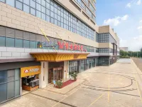 CHEERMAY Hotel (Changzhou Science and Education City Wujin Station) - Bãi đậu xe