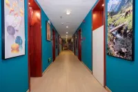 The Morfield Hotel, TianZhu Golden Valley - parcheggio