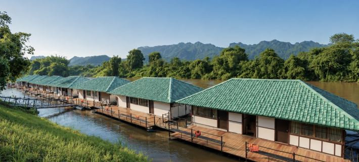 Pung-Waan Resort Hotels in Sai Yok