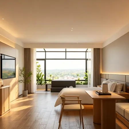 Xishang Hotel (Yangming Cultural Park Branch)