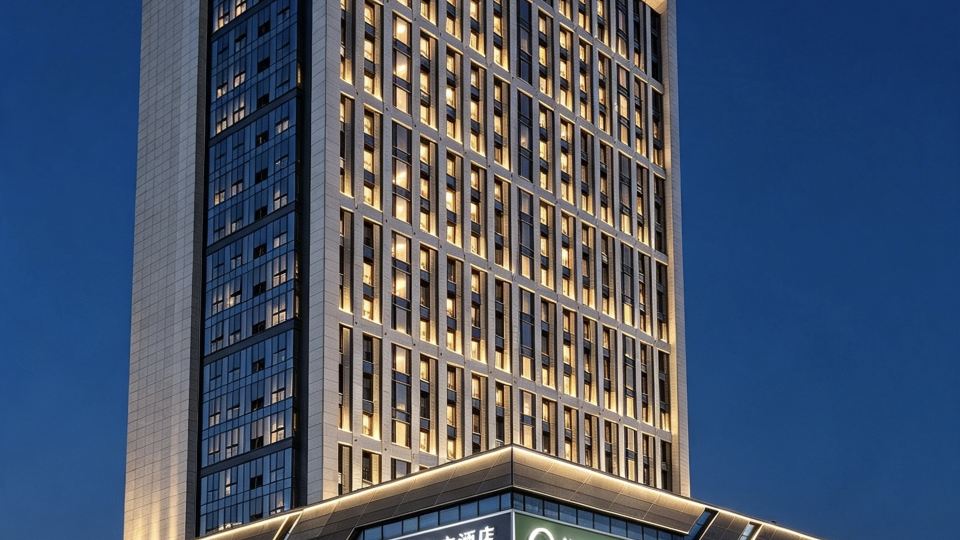 GreenTree Inn (Xuzhou High Speed Railway Station West Exit)