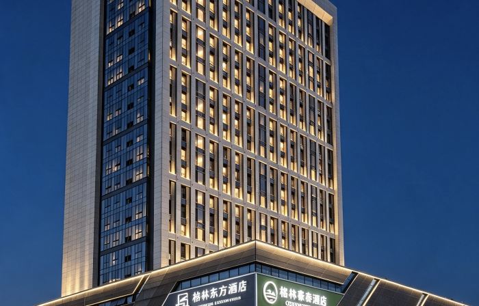 GreenTree Inn (Xuzhou High Speed Railway Station West Exit)