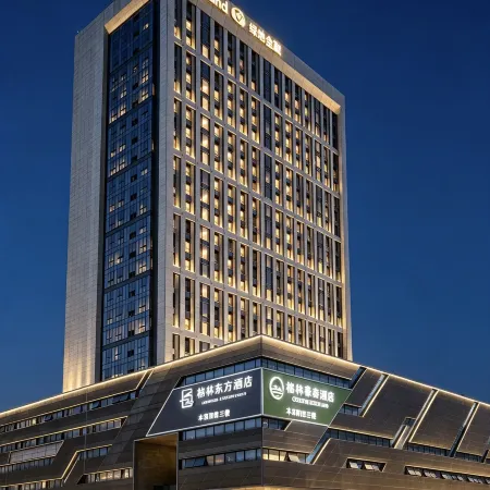 GreenTree Inn (Xuzhou High Speed Railway Station West Exit)