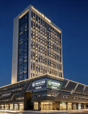 GreenTree Inn (Xuzhou High Speed Railway Station West Exit) - 3-Star