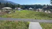 北吉星·野嶼木歌 | 露台觀星 | 自然藝宿（白哈巴森林公園店） - 停車場