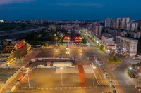 Zhouming Yuxiang Express Hotel (Suining Railway Station) - Mountain View