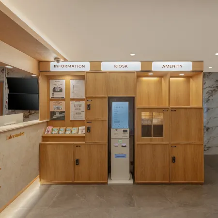 Brown Dot Hotel Andong Okdong
