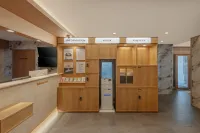 Brown Dot Hotel Andong Okdong - Parkering