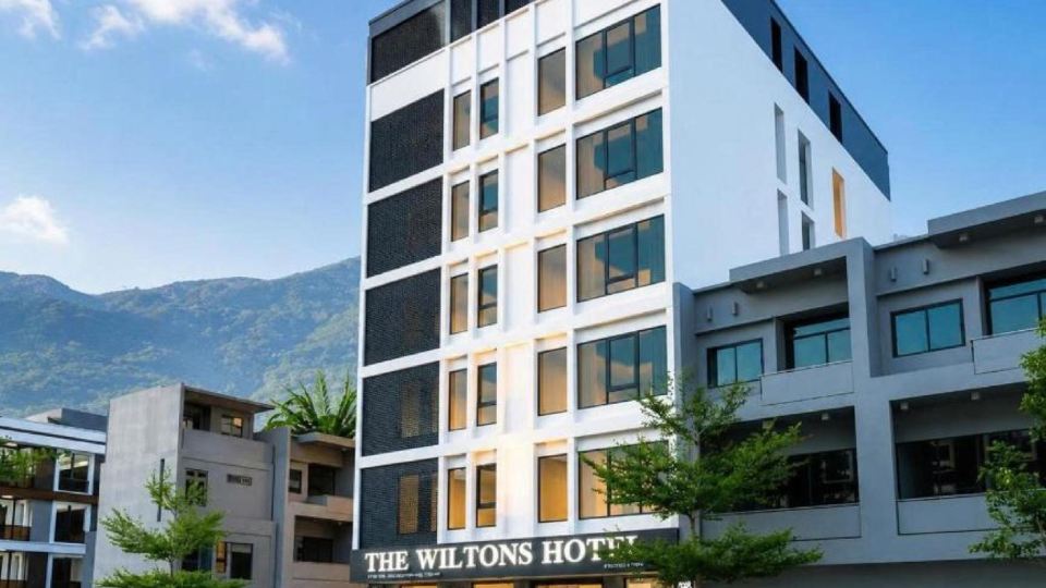 The Wiltons Hotel LC