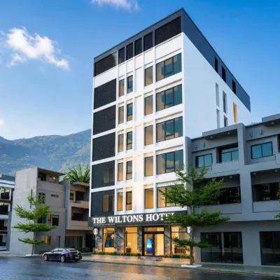 The Wiltons Hotel LC Hotels near Lao Cai Railway Station