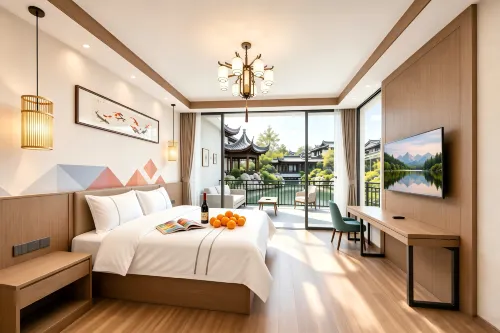 Chenyue Business Grand Hotel (Linyi Yinan Zhisheng Hot Spring Tourist Resort) - Pysäköinti