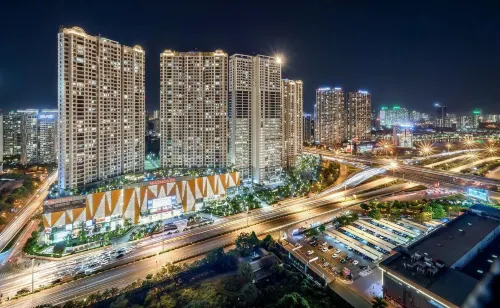 Hermes Housing - Vinhomes D'Capitale Luxury Serviced Apartments, Hanoi - Pet friendly