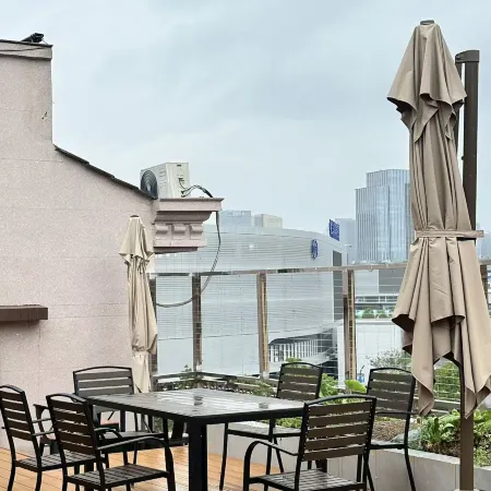 Meisen Hotel (Yiwu International Business City)