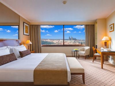 Grand Hotel Prague Towers