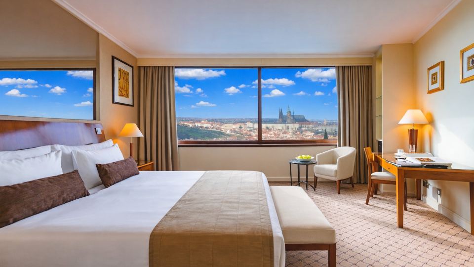 Grand Hotel Prague Towers