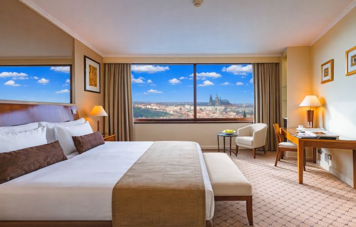 Grand Hotel Prague Towers
