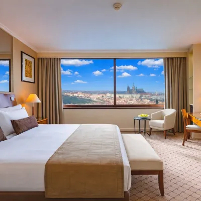 Grand Hotel Prague Towers Hotels near براغ - فرسوفيتسي