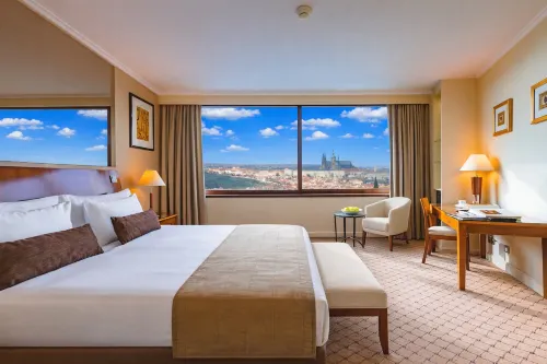 Grand Hotel Prague Towers - Luxury